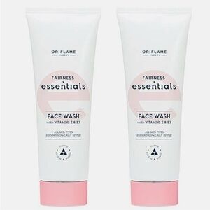 Oriflame Sweden ESSENTIALS Fairness Essentials Face Wash, 125 ml